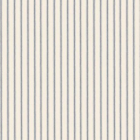 This fabric features a classic navy ticking pattern woven in thick 100% cotton. Ballard Fabric by the Yard. Shop Ballard Designs today. Ticking Fabric, Free Fabric Swatches, Navy Fabric, Ticking Stripe, Striped Wallpaper, Ikat Fabric, Ballard Designs, Striped Fabrics, Home Decor Fabric