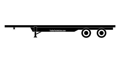 Standard Flatbed Trailers Flatbed Trailer, Semi Trailer, Trailer, Quick Saves