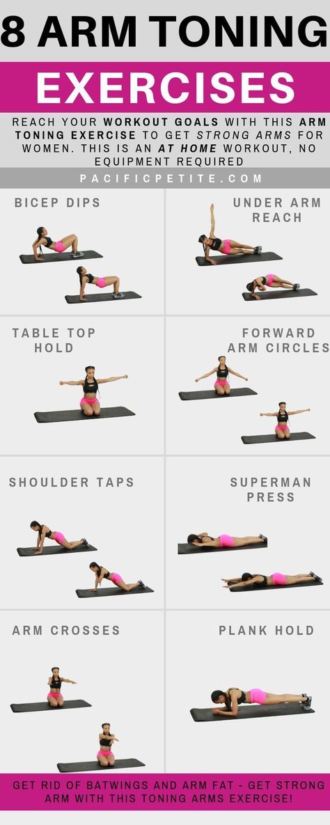 Arms Workout No Weights, Tone Arms Workout No Weights, Arm Exercises No Equipment, Tone Arms At Home, Workout Plan To Tone, Toned Arms At Home, Arm Workout Women No Equipment, Arms At Home, Arm Workout No Equipment