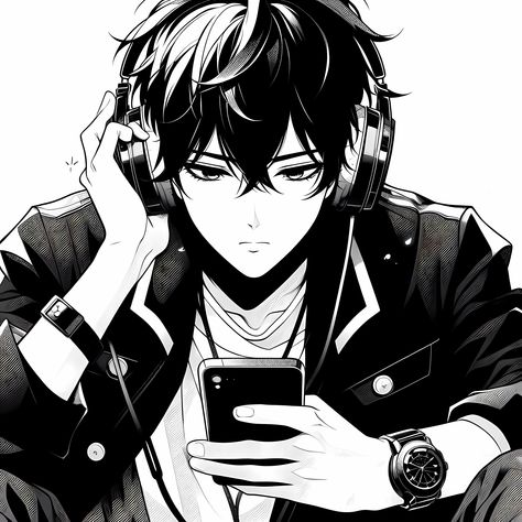 Discord Theme, Pp Couple, Photos For Profile Picture, Dark Art Illustrations, Couples Icons, Anime Profile, Anime Couples Manga, Matching Profile Pictures, Anime Music