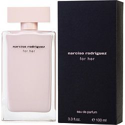 Narciso Rodriguez Eau De Parfum Spray 3.3 oz by Narciso Rodriguez Narciso Rodriguez Perfume, Narciso Rodriguez For Her, Parfum Chanel, Perfume And Cologne, Best Fragrances, Deodorant Spray, Narciso Rodriguez, Perfume Brands, Luxury Fragrance