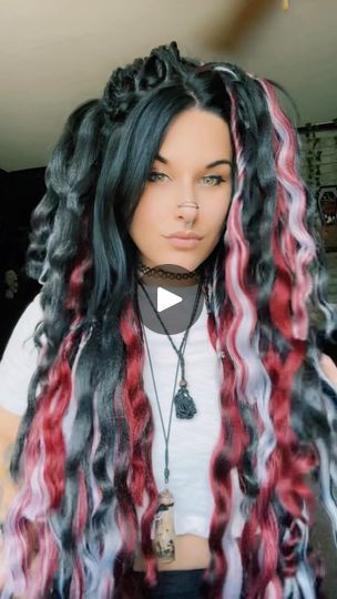 27K reactions · 847 comments | Before and after self install 😍

#hair #hairstyles #colorfulhair #silverhair #hairstylist #hairtransformation #hairideas #hairextensions #synthetichair #syntheticdeadlocks #hairdye #redhair #hairgoals #hairideas #braids #braidstyles #extensions #synthetichair #new #love #viking #boho #goth #hairvideos #curlyhair #curlyhairstyles #wavyhair #wavy #hairtutorial #haircare #hairinspo #hairdesign | Samy Jorge | Tommy Richman · MILLION DOLLAR BABY Viking Braids With Extensions, Hair Transformation, Silver Hair, Hair Videos, Really Cute Outfits, Hair Designs, Synthetic Hair, Braid Styles, Wavy Hair