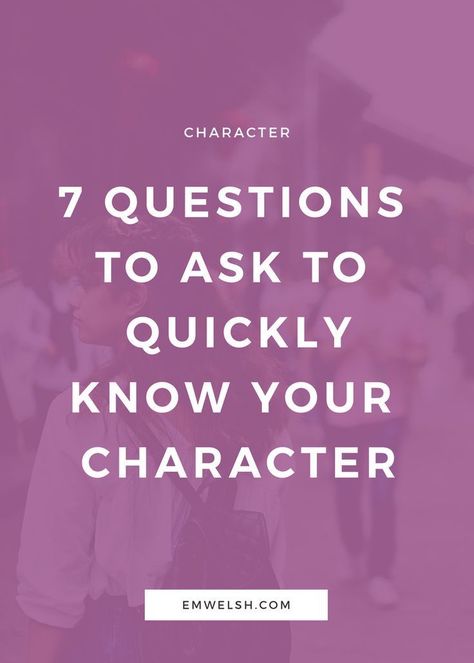 Know Your Character, Book Publishing Logo, Character Questions, Hypothetical Questions, About Character, Writer Tips, Create Logo, Writing Characters, School English