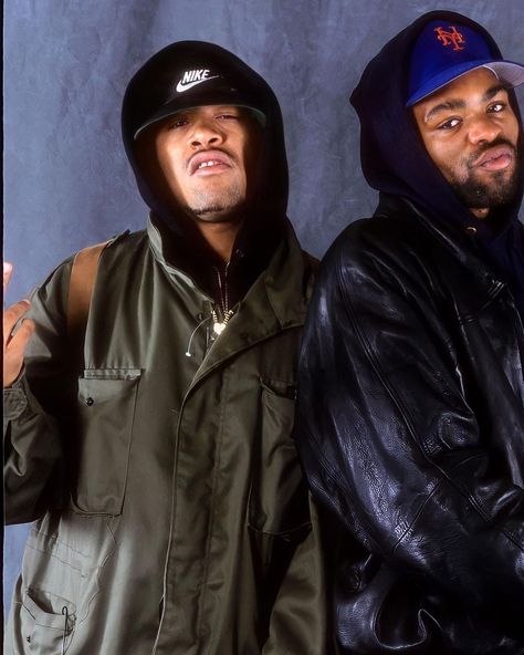 Method Man And Redman, 2000’s Outfit, Method Man Redman, 90s Rappers Aesthetic, 90s Rappers, Men 90s, Hip Hop Classics, 90s Men, Method Man