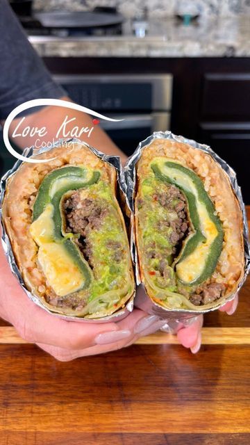 Chili Relleno Burrito Recipe, Chili Relleno Burrito, Chile Relleno Burrito, Beef Chuck Steak, Burrito Ingredients, Chili Relleno, Chile Poblano, Mexican Meals, Chile Relleno