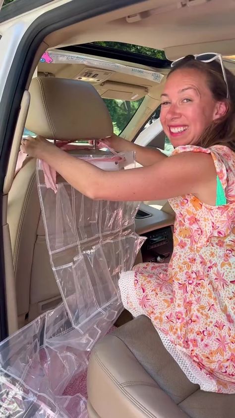 The Best Car Ride Hack 🚗 Tips & Tricks from a Mom of 4 to make your life a whole lot easier🥰 | At Home With Shannon | At Home With Shannon · Original audio At Home With Shannon, Beach Life Hacks, Road Trip Kit, Life Hacks Every Girl Should Know, Road Trip Activities, Mom Life Hacks, Kid Hacks, Road Trip With Kids, Car Rides