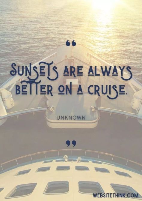 Cruise Life Quotes, Cruise Sayings Quotes, Cruise Vacation Quotes, Cruising Quotes, Miami Quotes, Cruise Photo, Boating Quotes, Ship Quotes, Vacation Meme