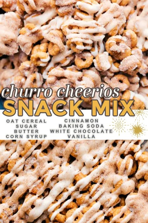 Recipes With Multigrain Cheerios, Christmas Treats With Cheerios, Cherios Recipes Savory, Apple Cinnamon Cheerios Recipes, Cheerios Chex Mix Recipes, Snacks Using Cheerios, Recipes Using Honey Nut Cheerios, Honeynut Cheerio Recipes, Recipes With Cheerios Cereal