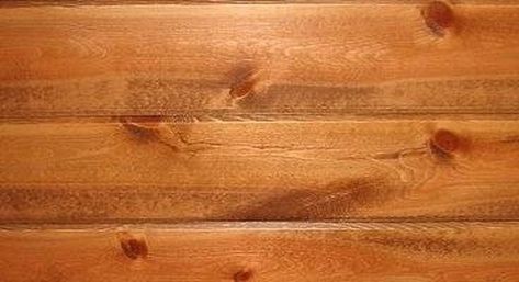 How to Clean Knotty Pine Paneling | Hunker Whitewash Wood Paneling, How To Whitewash Wood, Knotty Pine Ceiling, Mobile Home Walls, Knotty Pine Paneling, Pine Paneling, Knotty Pine Walls, How To Whitewash, Pine Wood Walls