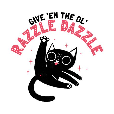 Day Of The Shirt, Razzle Dazzle, Vehicle Paint, Botol Air, Cat Funny, Car Decals Vinyl, Cat Stickers, Kids Magnets, Case Stickers