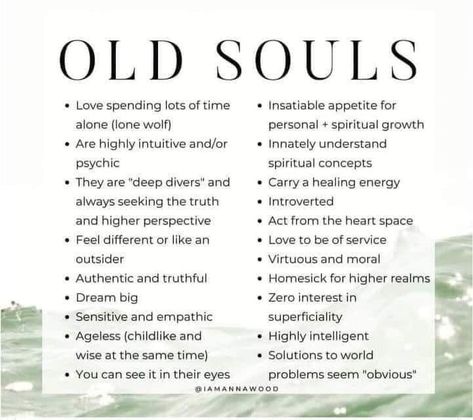 Old Soul Quotes, Old Souls, Spiritual Awakening Signs, Spiritual Psychology, Words Love, Energy Healing Spirituality, Soul Quotes, Les Chakras, Old Soul