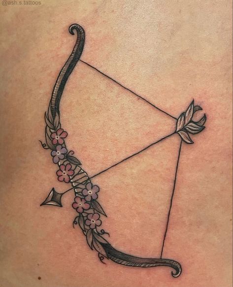 Small Bow And Arrow Tattoo, Crossbow Tattoo, The Archer Tattoo, Archery Tattoo, Archer Tattoo, Minimalistic Tattoo Ideas, Be Brave Tattoo, Minimalistic Tattoo, Tattoos Inspo