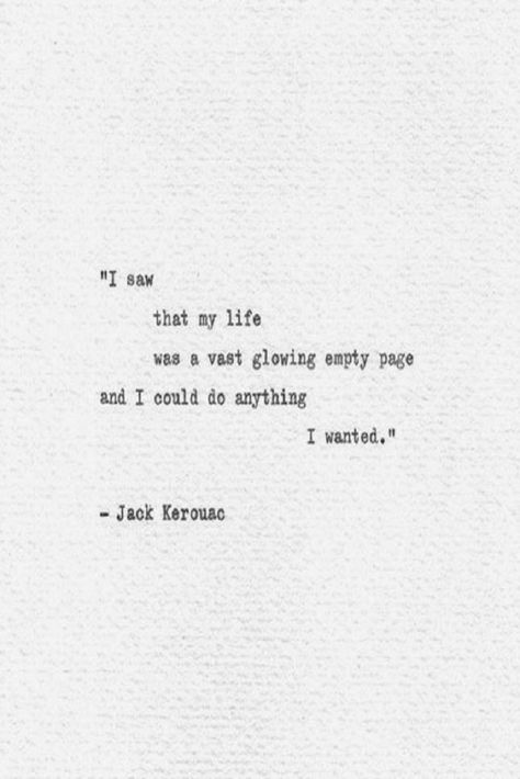 #inspirationalquotes #motivationalmonday #wellnesswednesday #badassquotes #motivational Jack Kerouac quotes; #chaseyourdreams #makeyourdreamsreal Jack Kerouac Quotes, New Adventure Quotes, Typewriter Quotes, Thought Daughter, Vintage Quotes, Short Poems, Jack Kerouac, Literature Quotes, Adventure Quotes