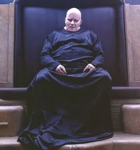 Baron Harkonnen Dune 2021, Dune Stills, House Harkonnen, Baron Harkonnen, Theatrical Scenery, Dune Film, Dune 2021, Giger Art, Dune Frank Herbert