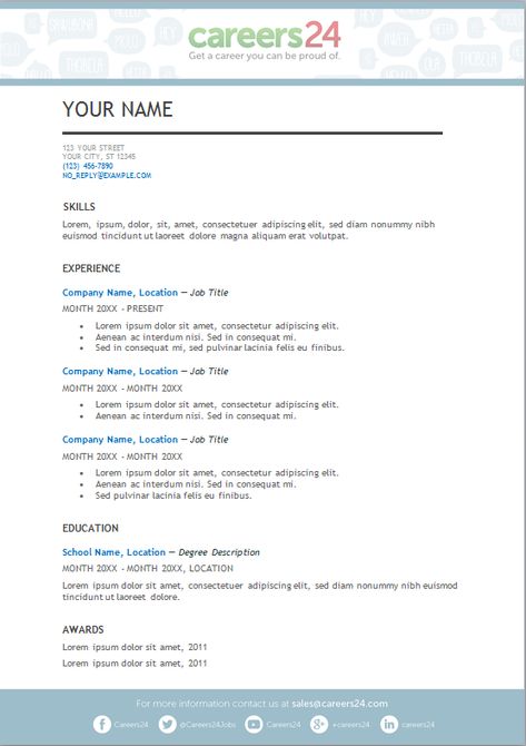 Cv Template South Africa, Resume Format Examples, Simple Cv Template, Get A Raise, Registered Nurse Resume, Simple Cv, Cv Template Download, Good Cv, Creative Cv Template