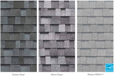 Pros & Cons of Owens Corning Shingles – Costs – Unbiased OC Roofing Review Patio Roofing Ideas, Driftwood Shingles, Owens Corning Shingles, Wood Roof Shingles, Roof Shingle Colors, Cedar Shingle Roof, Roofing Shingles, Shingle House, House Renovation Projects