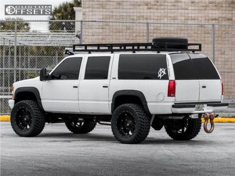 Gmt400 Suburban, Overland Tahoe, Overland Suburban, Chevy Suburban Custom, Obs Suburban, 1994 Chevy Silverado, Trucks Gmc, Chevy Suv, Gmc Suburban