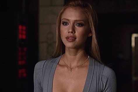 Jessica Alba Blonde Hair, Jessica Alba Fantastic Four, Jessica Alba 2000s, Storm Icon, Susan Storm, Michael Chiklis, Sue Storm, J Makeup, Doug Jones