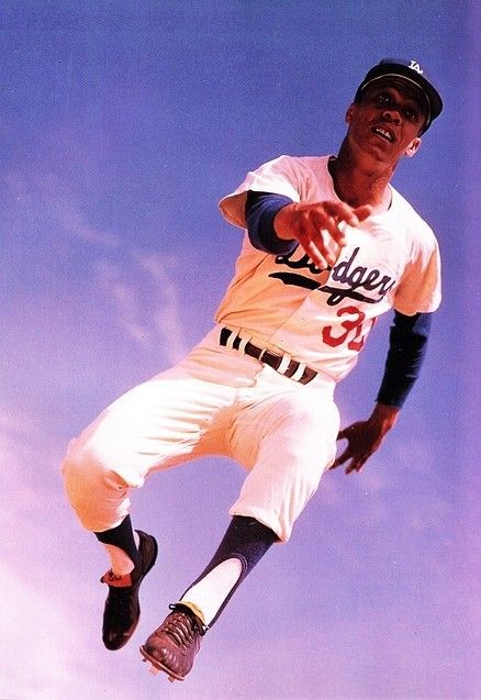 Maury Wills - Dodgers Maury Wills, Jackie Robinson, Love My Boys, Vintage Baseball, Mlb Baseball, More Photos, See More, Mlb, Brooklyn