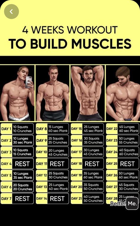 Sixpack Workout, Week Workout, Gym Workout Planner, Gym Antrenmanları, Six Pack Abs Workout, Muscle Abdominal, Training Fitness Gym, Gym Workout Chart, Gym Workouts For Men