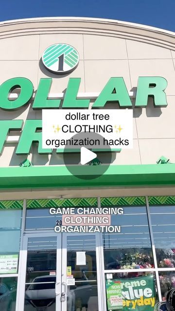 DollarTree Craft on Instagram: "DollarTree Clothing Organization Hacks 🧢👖 Creator @thecraftedstudioco 🙏 . . . . . . . . #dollartreecrafts #dollartree #dollartreefinds #dollartree #dollartreegadgets #dollartreecommunity" Dollar Tree Organization Videos, Dollar Tree Clothes Organization, Craft Shelf Organization Ideas, Dollar Tree Closet Organization Ideas, Dollar Tree Crate Crafts, Dollar Tree Hacks Diy Organizing Ideas, Dollar Tree Fridge Organization, Dollar Store Closet Organization, Dollar Tree Closet Organization