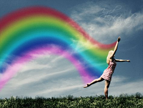 Funny Commercial Ads, Rainbow Dance, Rainbow Pictures, Funny Commercials, Angel Devil, Rainbow Connection, Rainbow Bright, Rainbow Aesthetic, Taste The Rainbow