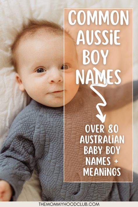 AUSTRALIAN BOY NAMES AND MEANINGS. Looking for an Aussie boy name? These handsome and strong boy names are perfect for your little explorer. C Boy Names, Triplet Names, Boy Names And Meanings, S Girl Names, Australian Names, Green Nursery Boy, Aussie Memes, Popular Baby Boy Names, Names Starting With C