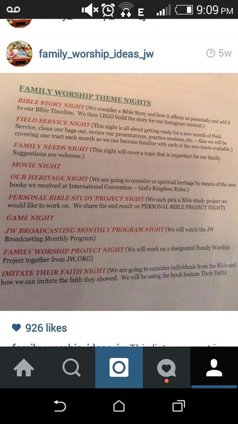 Jw Weekly Study Schedule, Ideas For Family Worship Jw, Jw.org Family Worship Ideas, Jw Family Worship Ideas For Couples, Family Worship Ideas Jw Projects, Jw Family Worship Ideas Activities, Personal Study Schedule Jw, Family Worship Jw, Jw Personal Study Ideas Jehovah Witness
