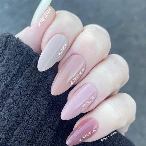 CND’s Instagram post: “We are obsessed with the new #CNDPLEXIGEL Color Builders. 😍 Which shade have you tried? Tell us in the comments below! 📷: @fee_wallace” Nail Enhancements, Gel Acrylic Nails, Builder Gel, Nail Growth, Nail Strengthener, New Nail Art, Nail Buffer, Healthy Nails, Love Rose