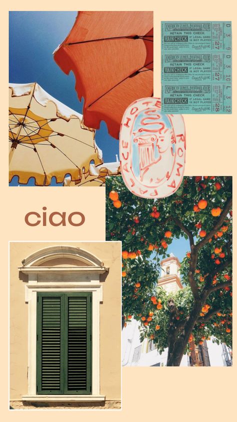 Minimalist Italian #italy #italian #summer #italiansummer #orange #vintage #europeansummer #summervibes #aesthetic Retro Italy Aesthetic, Italian Summer Background, Vintage Summer Background, Modern Italian Aesthetic, Italian Summer Wedding Invitations, Italian Movies Aesthetic, Italian Rivera Aesthetic, Coastal Italian Aesthetic, Europe Color Palette