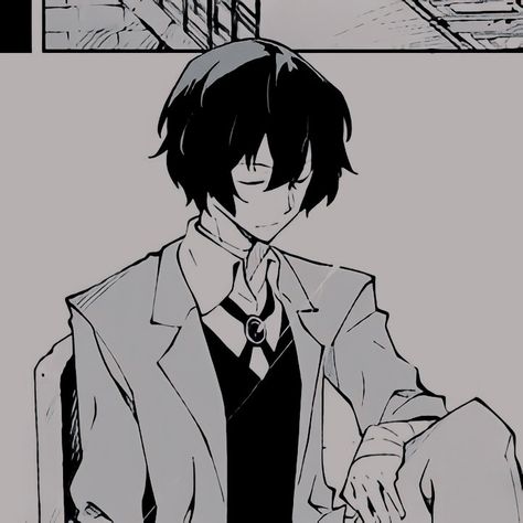 Ada Dazai, Dazai Manga Icons, Manga Dazai, Dazai Manga, Boyfriend Scenarios, Dog Filter, Osamu Dazai, Dazai Bungou Stray Dogs, Silly Dogs