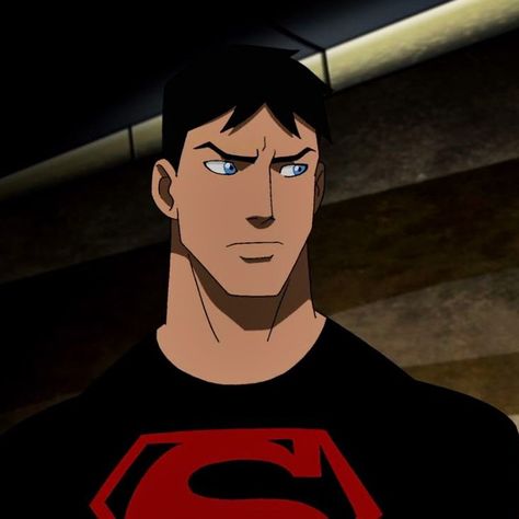 Superboy Young Justice, Young Justice Superboy, Superboy And Miss Martian, Conner Kent, Superman Movies, Superman Family, Superman Man Of Steel, Dark Souls Art, Supergirl And Flash