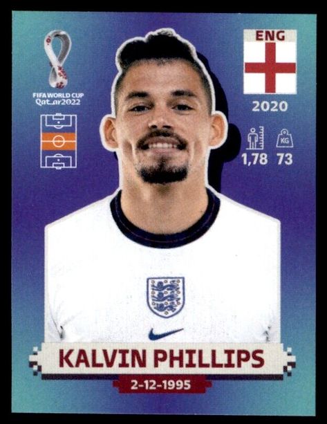 Panini World Cup 2022, Harry Kane England, Football World Cup 2022, Dejan Lovren, Fifa Qatar, Harry Maguire, World Cup Qatar, England Players, Liverpool Players