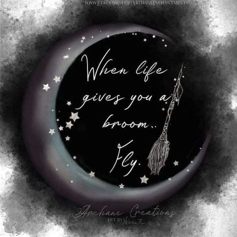 Moon Goddess Quotes, Memorial Tattoo Quotes, Goddess Quotes, Autumn Witch, Witch Quotes, Eclectic Witch, Wiccan Spell Book, Moon Witch, Witchcraft Spell Books