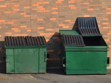 What Can You Put in a Dumpster? An Ultimate Guide | BigRentz Roll Off Dumpster, Removing Carpet, Dumpster Rental, Dumpsters, Yard Waste, Small Remodel, Home Addition, Best Commercials, Clean Office