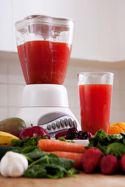 How to Use a Blender as a Juicer Hypoglycemic Diet, Healing After Surgery, Healing Smoothie, 2 Week Diet Plan, Veggie Food, Lose 15 Pounds, Carbohydrate Diet, Low Carbohydrate Diet, Low Carbohydrates