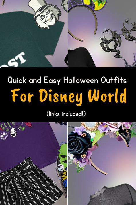 Looking for casual Disney Halloween outfit ideas? Discover the perfect mix of comfort and style with these creative and fun Disney-themed looks for women. Whether you're Disneybounding as your favorite character or dressing up in a comfy yet festive ensemble, these outfit ideas will help you celebrate Halloween in magical fashion. As a magical outfit planning service, we have planned the perfect outfit for any Disney adult! Disney Halloween Outfits, Easy Halloween Outfit, Magical Fashion, Halloween Outfit Ideas, Disney Bound Outfits Casual, Outfit Planning, Disney Adult, Disney Themed Outfits, Disneyland Halloween