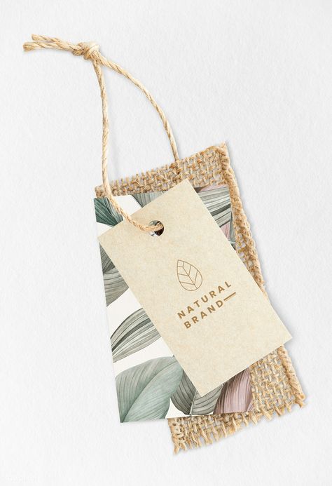 Gift Label Ideas, Desain Merek, Săpunuri Handmade, Label Mockup, Hang Tag Design, Packaging Ideas Business, Handmade Packaging, 카드 디자인, Natural Branding