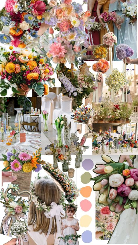 Flower Mood Board, Flower Plant, Wedding Flower, Planting Flowers, Mood Board, Wedding Flowers, Flowers, Quick Saves