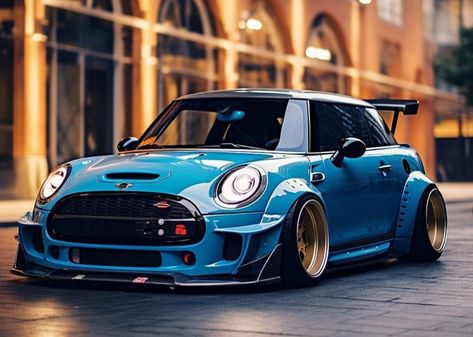 Mini Cooper Race Car, Mini Cooper S Modified, Mini Cooper Rims, Mini Cooper Modified, Mini Cooper Graphics, Mini Cooper Custom, New Mini Cooper, Mini Jcw, Mini Cooper Clubman