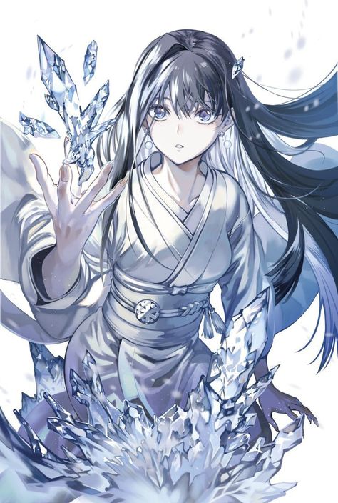 In Spectre Manga, Oc Sheet Character Design, In Spectre, Yuki Onna, Animation Art Character Design, Anime Child, Anime Princess, Anime Character Drawing, Anime Angel