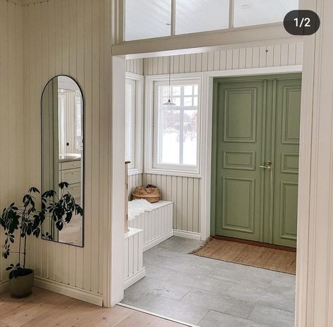 Shotgun House Interior, Scandinavian Home Interiors, My Scandinavian Home, Country Style Interiors, Home Hall Design, Interior Design Boards, Lots Of Cats, Interiors Dream, House Blueprints