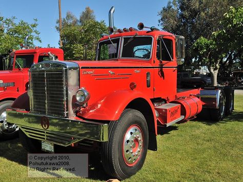 Old Mack Trucks, Trucker Quotes, Custom Big Rig, Welding Rigs, Trucker Shirts, Custom Big Rigs, Antique Trucks, Kenworth Trucks, Mack Trucks