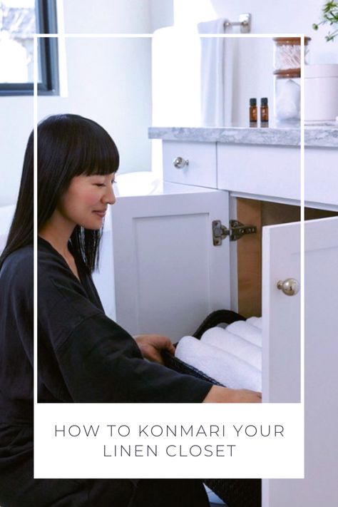 Marie Kondo’s tidying revolution took the world by storm, and we’re applying her foolproof methods to the chaotic household linen closet. [5 min read] Konmari Folding, Flannelette Sheets, Airtight Storage, Natural Bedding, Konmari Method, Decision Making Skills, Organic Bedding, Clearing Clutter, Changing Habits