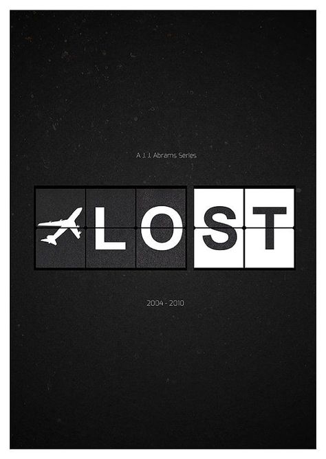 Lost Poster, Lost Tv Show, Devious Maids, Hemlock Grove, Minimal Movie Posters, Minimalist Art Print, Reality Shows, Movies And Series, Great Tv Shows