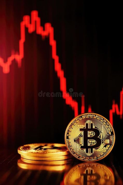 Bitcoin price chart, cryptocurrency market trend, red market, candlestick chart, bearish price, crash, exchange negative royalty free stock image Economics Project, Candlestick Chart, Price Chart, Bitcoin Price, Marketing Trends, Stock Market, Economics, Cryptocurrency, Stock Images Free