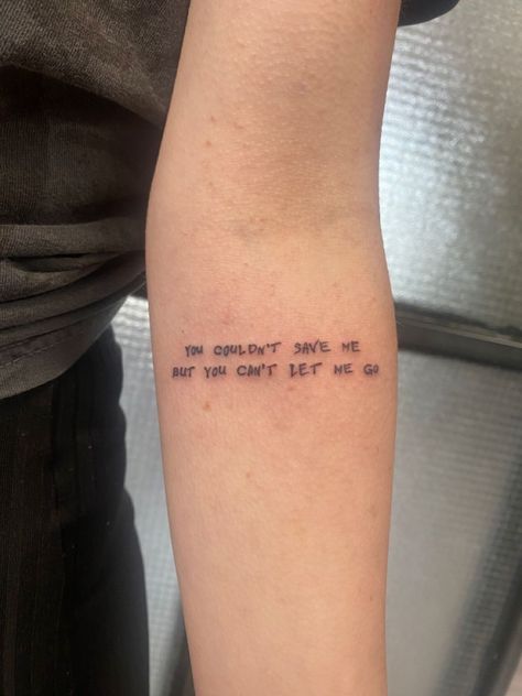 Bilie Eilish Tattoos, Not My Responsibility Tattoo, Billie Eilish Quote Tattoo, Billie Eilish Back Tattoo, Billie Eilish Tatoos Idea, Wildflower Tattoo Billie Eilish, Hit Me Hard And Soft Tattoo, Billie Eilish Tattoo Ideas Lyrics, Billie Eilish Inspired Tattoos