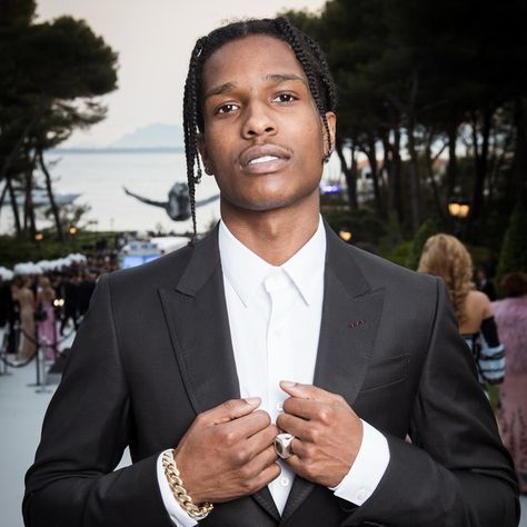 A$AP Rocky Just Took This Biggest Style Risk Yet | GQ Lord Pretty Flacko, Rocky 3, Pretty Flacko, A$ap Rocky, Asap Rocky, Don Juan, Tom Hardy, Jamie Dornan, The Winner