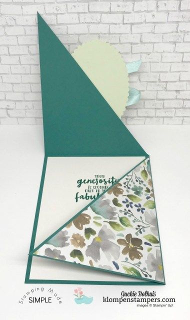 Jackie Bolhuis, Fancy Fold Card Tutorials, Cricut Cards, Shaped Cards, Card Making Tutorials, Fancy Fold Cards, Birthday Cards Diy, Fun Fold Cards, Card Tutorials