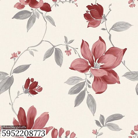 Cream Floral Wallpaper, Hd Prints, Wallpaper Diy, Bloxburg Decals Codes Wallpaper, Code Wallpaper, Bloxburg Decals Codes, Smooth Wallpaper, Bloxburg Decals, Cream Wallpaper